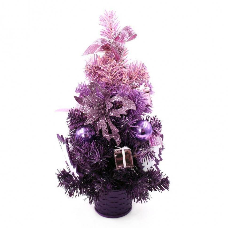 Ёлка Новогодняя, 40см 80-0170 фото 1 — Egidius.ru