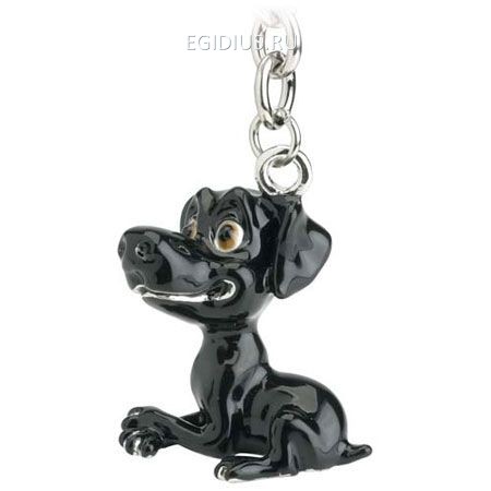 Брелок для ключей: Doberman  201-517 фото 1 — Egidius.ru