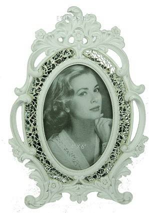 Фоторамка "Кружево" 106-025 фото 1 &mdash; Egidius.ru