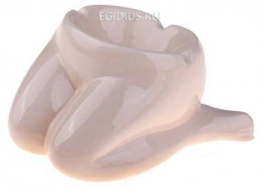 Декоративная подставка (пеп.) &quot;Части тела&quot; 802-306 — Egidius.ru