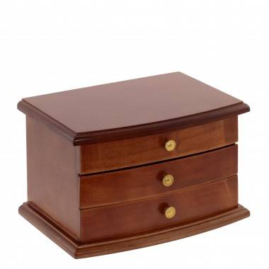 Шкатулка для украшений, 22х16х14 см 81-4995 — Egidius.ru