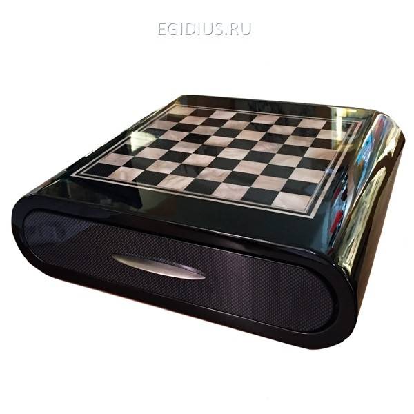 Настольная игра Шахматы, L36 W36 H10 см 81-5138 фото 1 &mdash; Egidius.ru