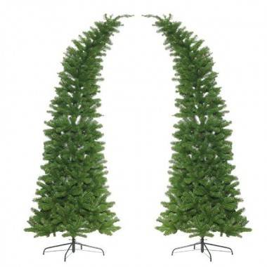Елка искуственная &quot;Новогодняя Арка&quot;, 222 см, 967 в. 80-0000 — Egidius.ru