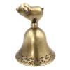 Колокольчик "Свинка", L5 W5 H7,8см, 3в 82-0831 фото 4 &mdash; Egidius.ru