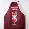 Необычный фартук для кухни "Люблю полусладкое" 800-378 фото 2 &mdash; Egidius.ru