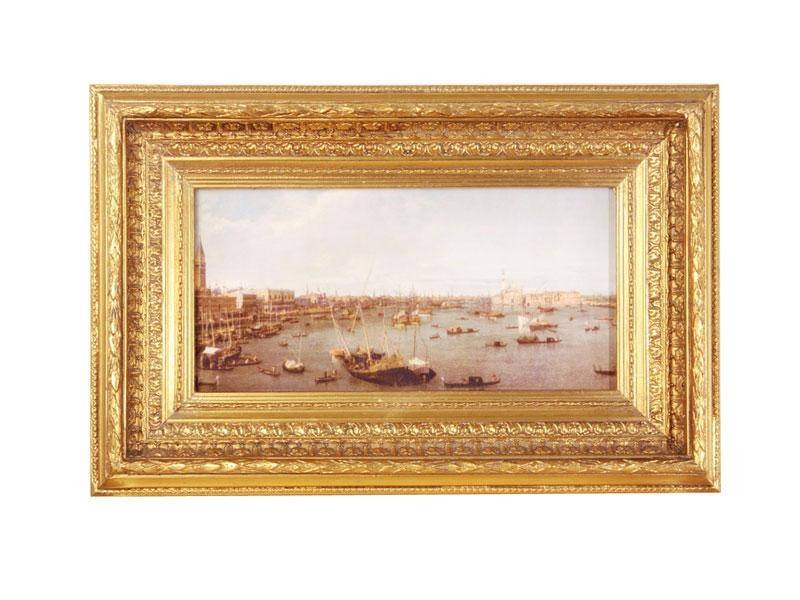 Панно "гавань" 319-427 фото 1 &mdash; Egidius.ru