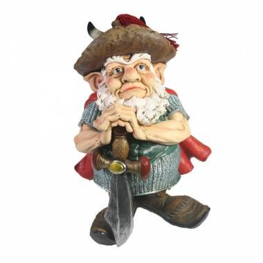 Фигура для сада &quot;Берсерк с мечом&quot; L20W22H30 81-6772 — Egidius.ru