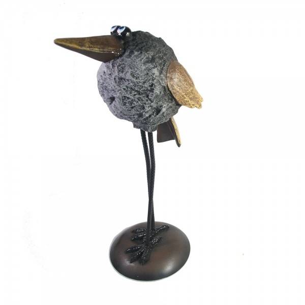 Фигура для дачи "Каркуша" (средняя) L14W18.5H35 81-6872 фото 1 — Egidius.ru