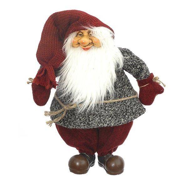 Санта, 50х26х52 см 84-0004 фото 1 — Egidius.ru