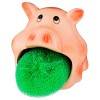 Подставка под губку "свинка" 10*11*11см  332-811 фото 1 &mdash; Egidius.ru