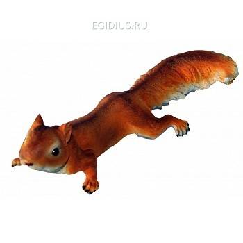 Садовая фигура: Белка ползучая летяга 50-0049 фото 1 &mdash; Egidius.ru