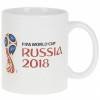 Кружка керамическая "Чемпионат Мира FIFA 2018" v=330мл.  406-151 фото 1 — Egidius.ru