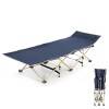 Раскладушка туристическая 190см*68см*34см 272-012 фото 1 — Egidius.ru