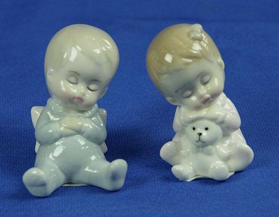 Фигурка декоративная "Карапуз" 6*5*6см  113-073 фото 1 — Egidius.ru