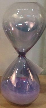 Часы песочные на 10 мин. 16см 104-133 фото 1 &mdash; Egidius.ru