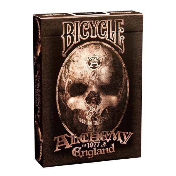 Bicycle alchemy 2 shop