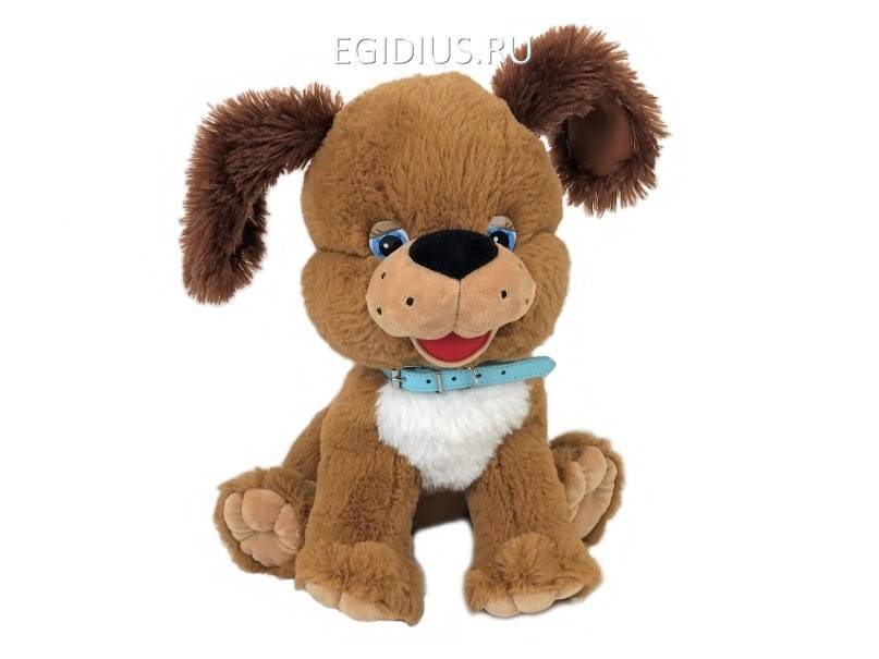 Упаковка для подарков Собака 32см U27 281-066 фото 1 — Egidius.ru