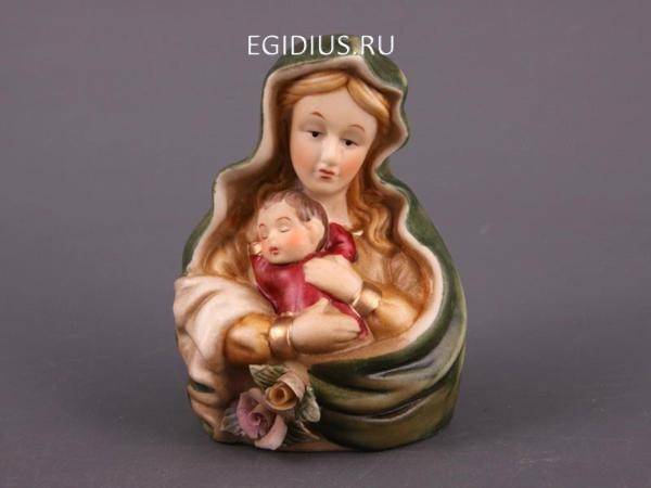 Фигурка "вертеп" высота=10 см 320-220 фото 1 — Egidius.ru