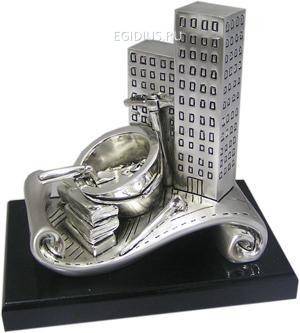 Композиция "Строительный шедевр" 401-025 фото 1 &mdash; Egidius.ru