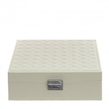 Шкатулка для украшений, 22х22х7 см 81-4557 — Egidius.ru