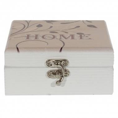 Шкатулка, 11х11х5см 81-7003 — Egidius.ru