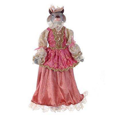 Игрушка набивная "Коровка", L18 W9 H43 см 82-1377 фото 1 &mdash; Egidius.ru