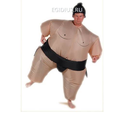 Костюм "Малыш каратист" 500-160 фото 1 &mdash; Egidius.ru