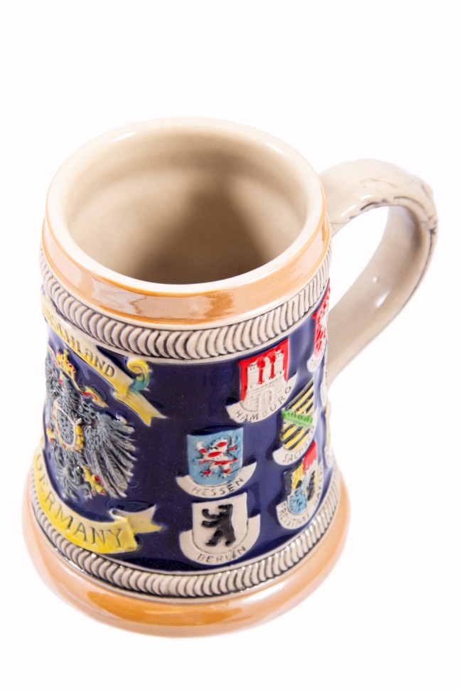 Пивная кружка коллекционная Германия 16*11*15см, 500мл 111-245 фото 1 &mdash; Egidius.ru