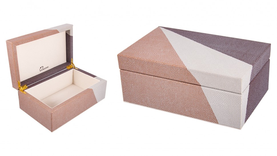 Шкатулка Calvani для хранения 25*16*11см  115-230 фото 1 — Egidius.ru