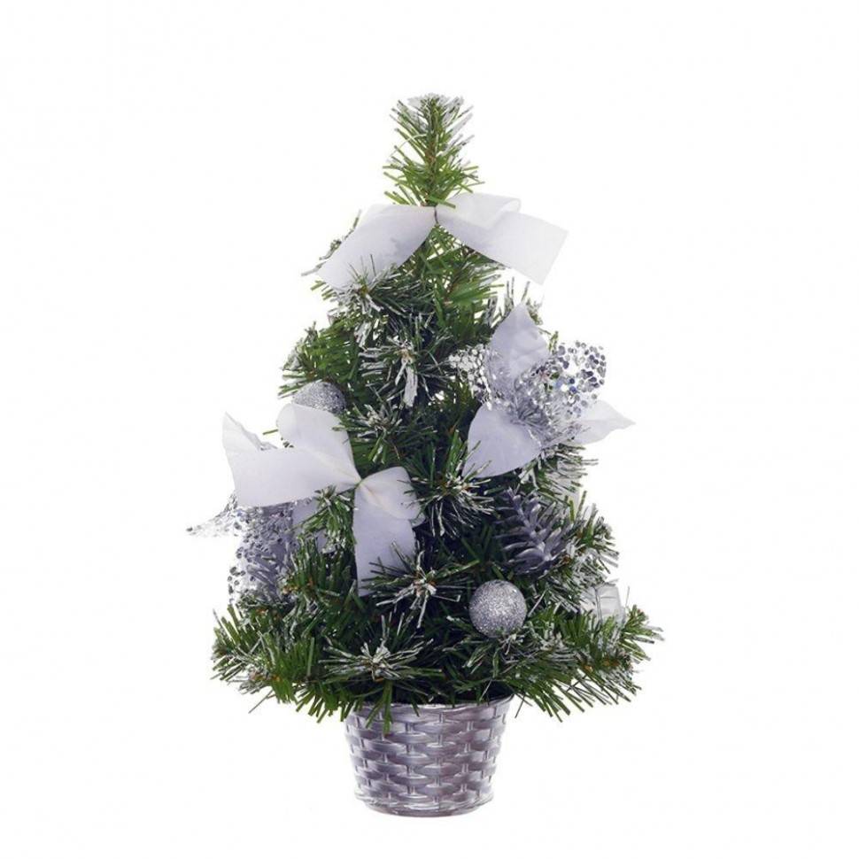 Ёлка Новогодняя, 30см 80-0175 фото 1 — Egidius.ru