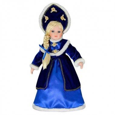 Снегурочка, Н 40 см 84-0177 — Egidius.ru