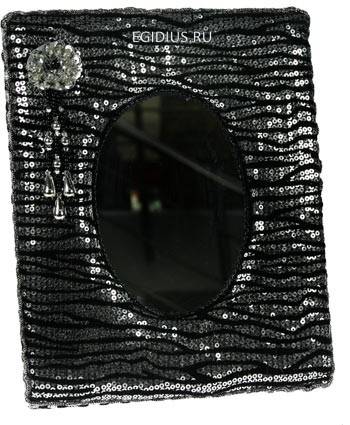 Зеркало Зебра  106-028 фото 1 &mdash; Egidius.ru