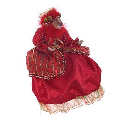 Игрушка набивная "Коровка", L20 W14 H38 см 82-1378 фото 1 — Egidius.ru