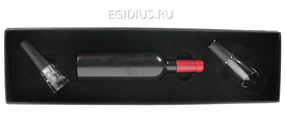 Подарочный набор-сомелье 38*10*6см 105-563 фото 1 &mdash; Egidius.ru