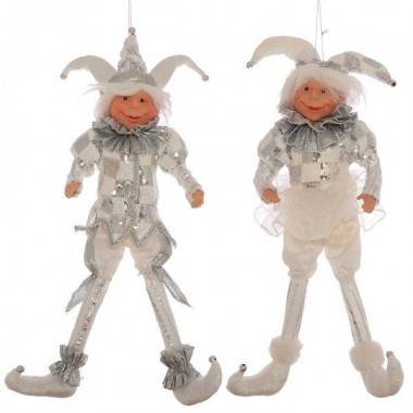 Клоун, 46 см, 2 в. 84-0136 — Egidius.ru