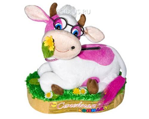 Семейная Копилка  20 см 500-093 фото 1 &mdash; Egidius.ru