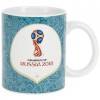 Кружка керамическая "Чемпионат Мира FIFA 2018" v=330мл.  406-127 фото 3 — Egidius.ru