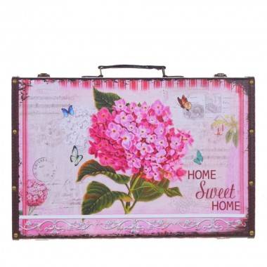 Шкатулка Чемодан, 45х13х30см 81-7244 — Egidius.ru