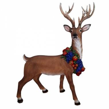 Фигура для дачи &quot;Олень&quot; (акрил) L95W45H100 81-6876 — Egidius.ru