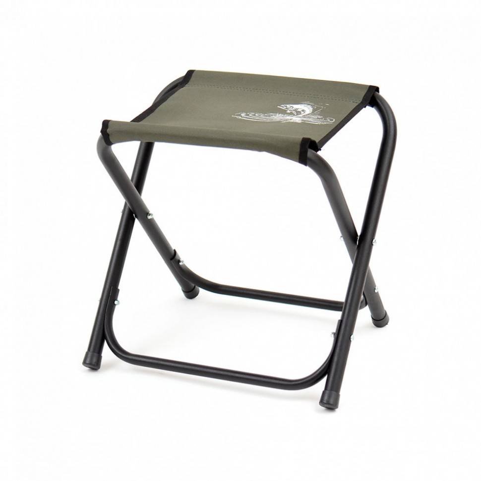 Табурет складной П-образный усиленный 41-0027 фото 1 &mdash; Egidius.ru