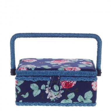 Шкатулка для рукоделия, L26 W18 H10 см 81-4139 — Egidius.ru