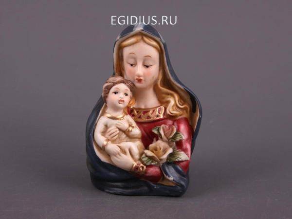 Фигурка "вертеп" высота=10 см 320-221 фото 1 — Egidius.ru