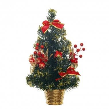 Ёлка Новогодняя, 40см 80-0177 — Egidius.ru