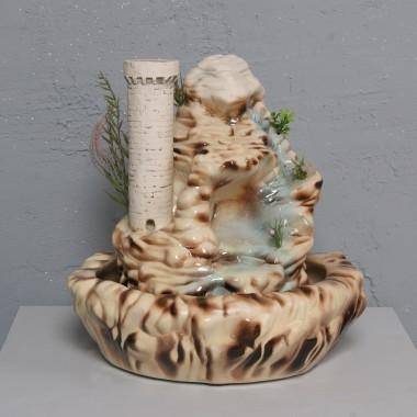 Настольный фонтан «Сторожевая башня» 540-089 — Egidius.ru