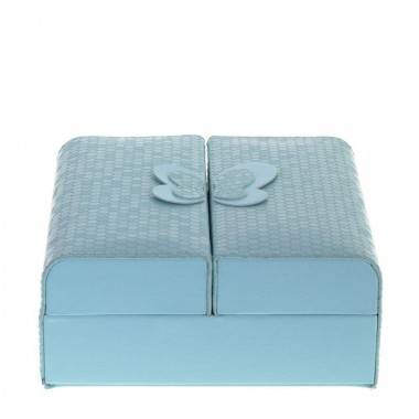 Шкатулка для украшений, 15х15х6,5 см 81-7326 — Egidius.ru