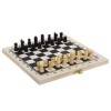 Игра настольная 3 в 1 (шахматы, шашки, нарды), L20,5 W10,5 H2,5 см 81-5142 фото 3 — Egidius.ru