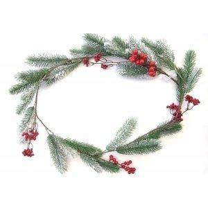 Гирлянда, L180 см (без инд.упаковки) 80-0002 фото 1 &mdash; Egidius.ru