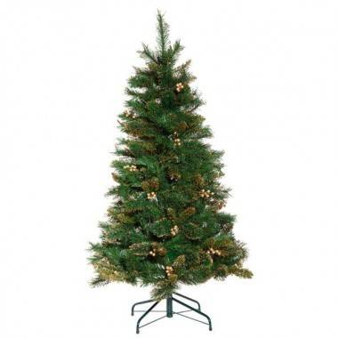 Елка искусственная &quot;Холодок&quot;, 152 см, 305в. 80-0087 — Egidius.ru