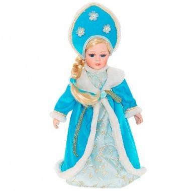 Снегурочка, Н 40 см 84-0178 — Egidius.ru