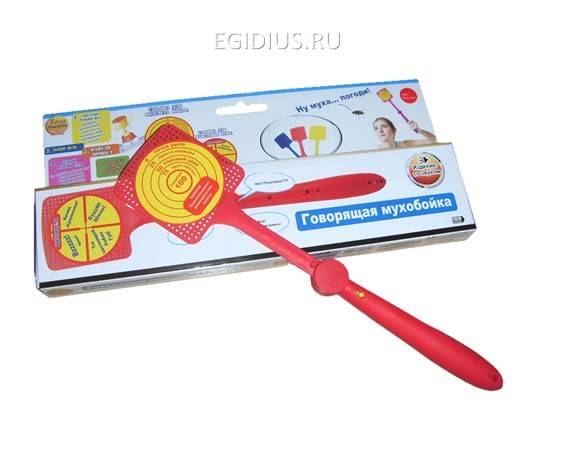 Снайперская Мухобойка 45 см                  500-101 фото 1 &mdash; Egidius.ru